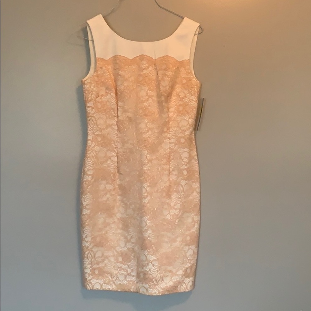 Lace dress